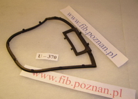 USZCZELKA POKRYWY ODKURZ.